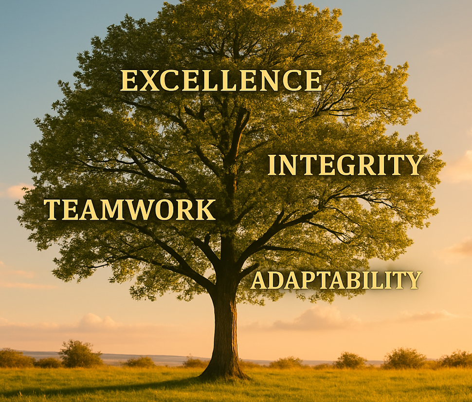 gesco core value